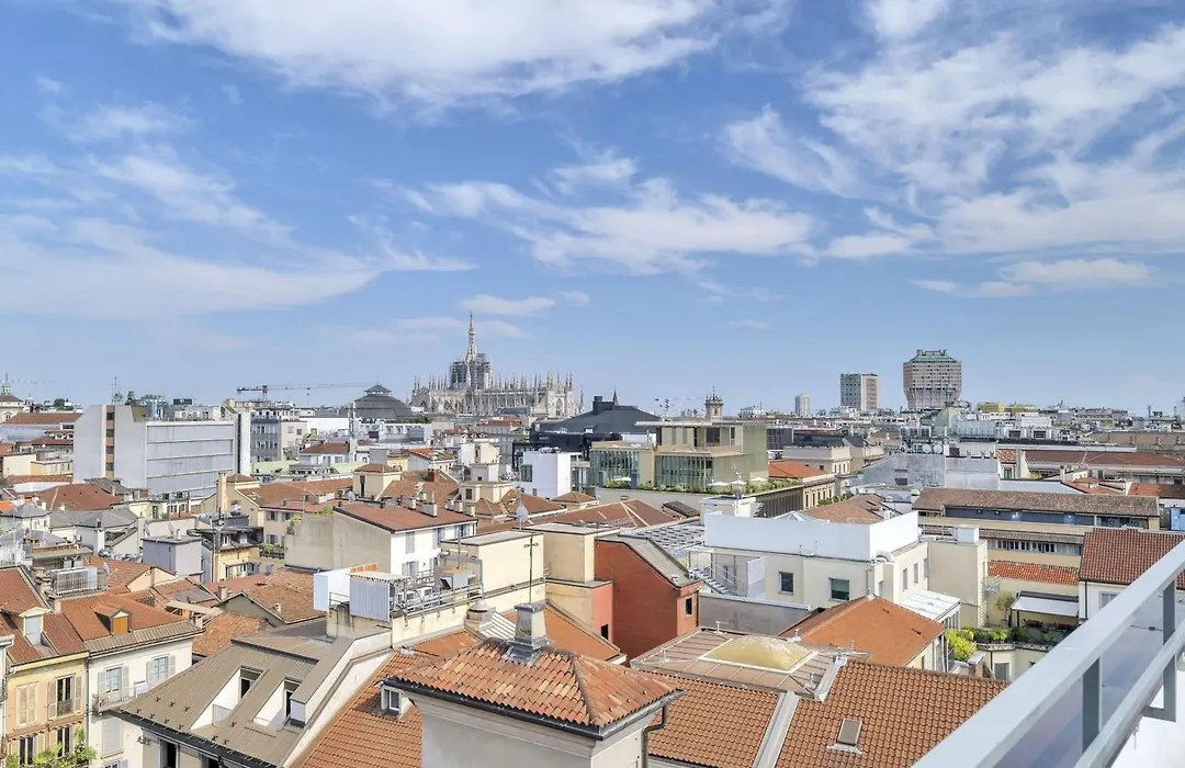 B&B Hotel Milano City Center Duomo-1