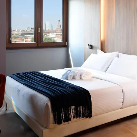 B&B Hotel Milano City Center Duomo-3